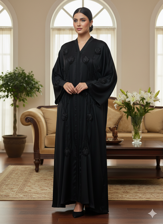 The Mushk – Modesty in Every Thread