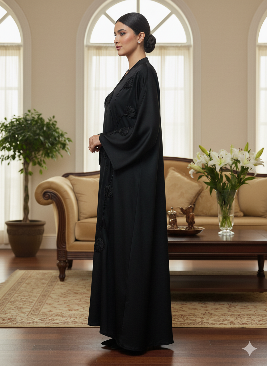 The Mushk – Modesty in Every Thread