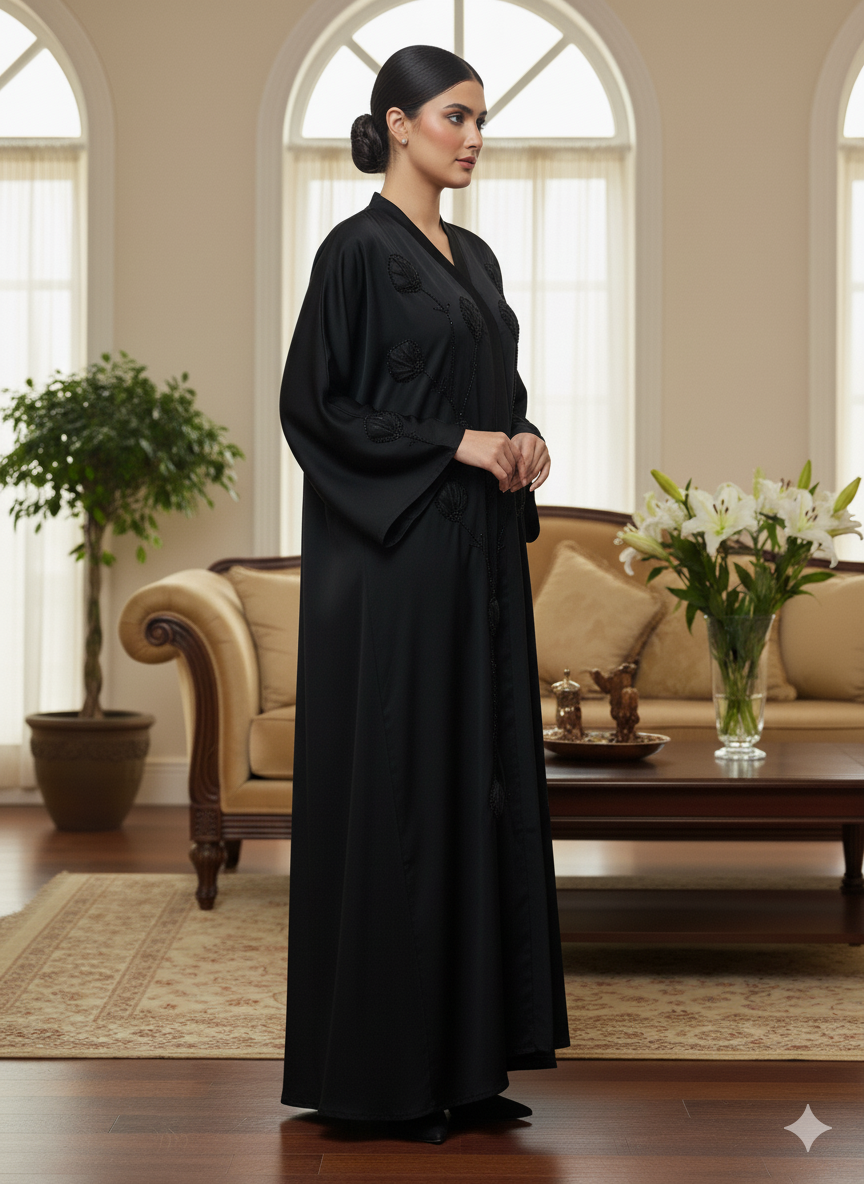 The Mushk – Modesty in Every Thread