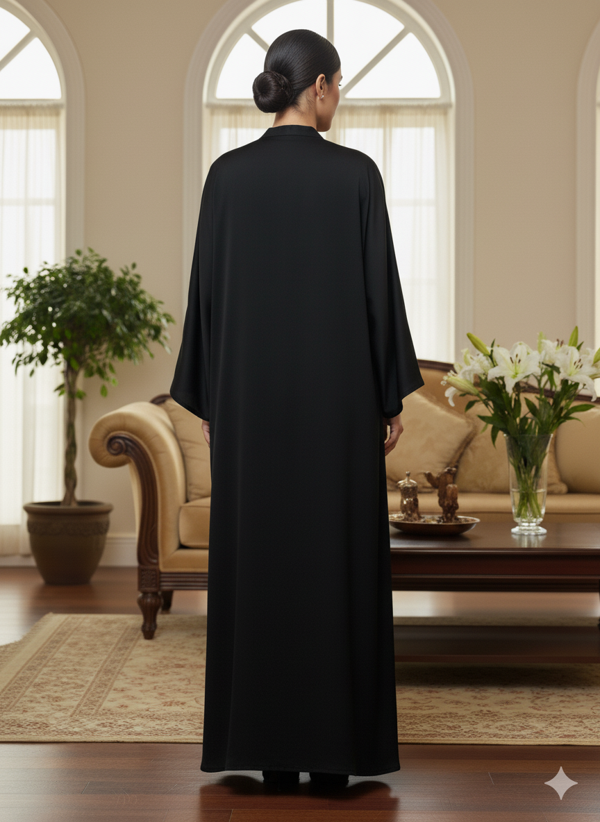 The Mushk – Modesty in Every Thread
