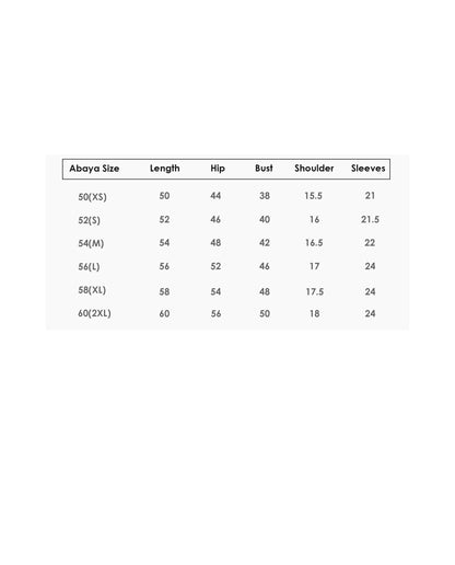 The Mushk – Modesty in Every Thread